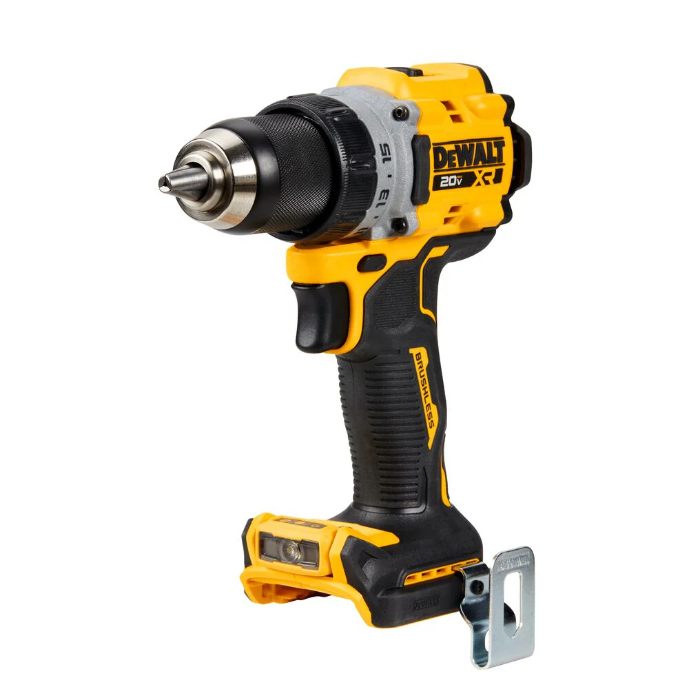 2025 DeWalt DCD800B 20V MAX XR Draadloze Borstelloze Klopboor/Schroevendraaier 1/2