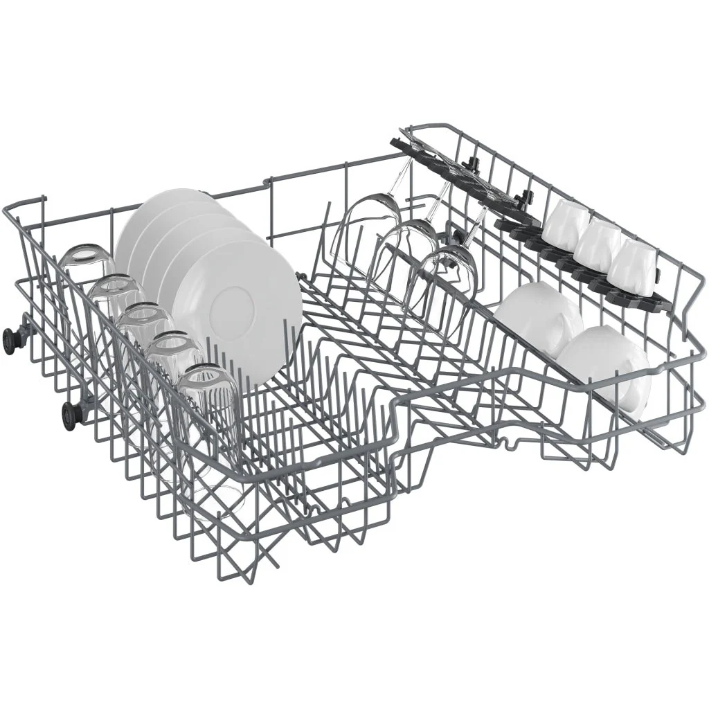 Beko Vaatwasser Zilver 60 cm voor 13 couverts | DVN04X20S