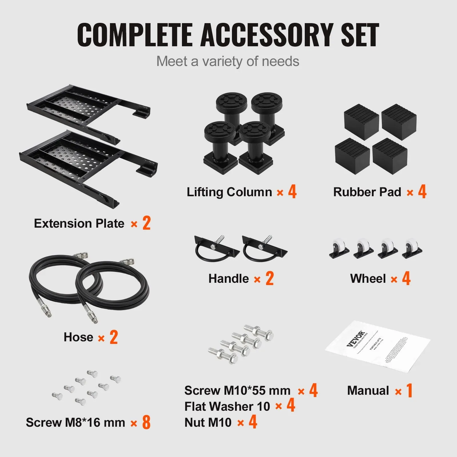 2025 Draagbare autohefbrug 5000 LBS �C Automatisch hefsysteem voor thuisgarage