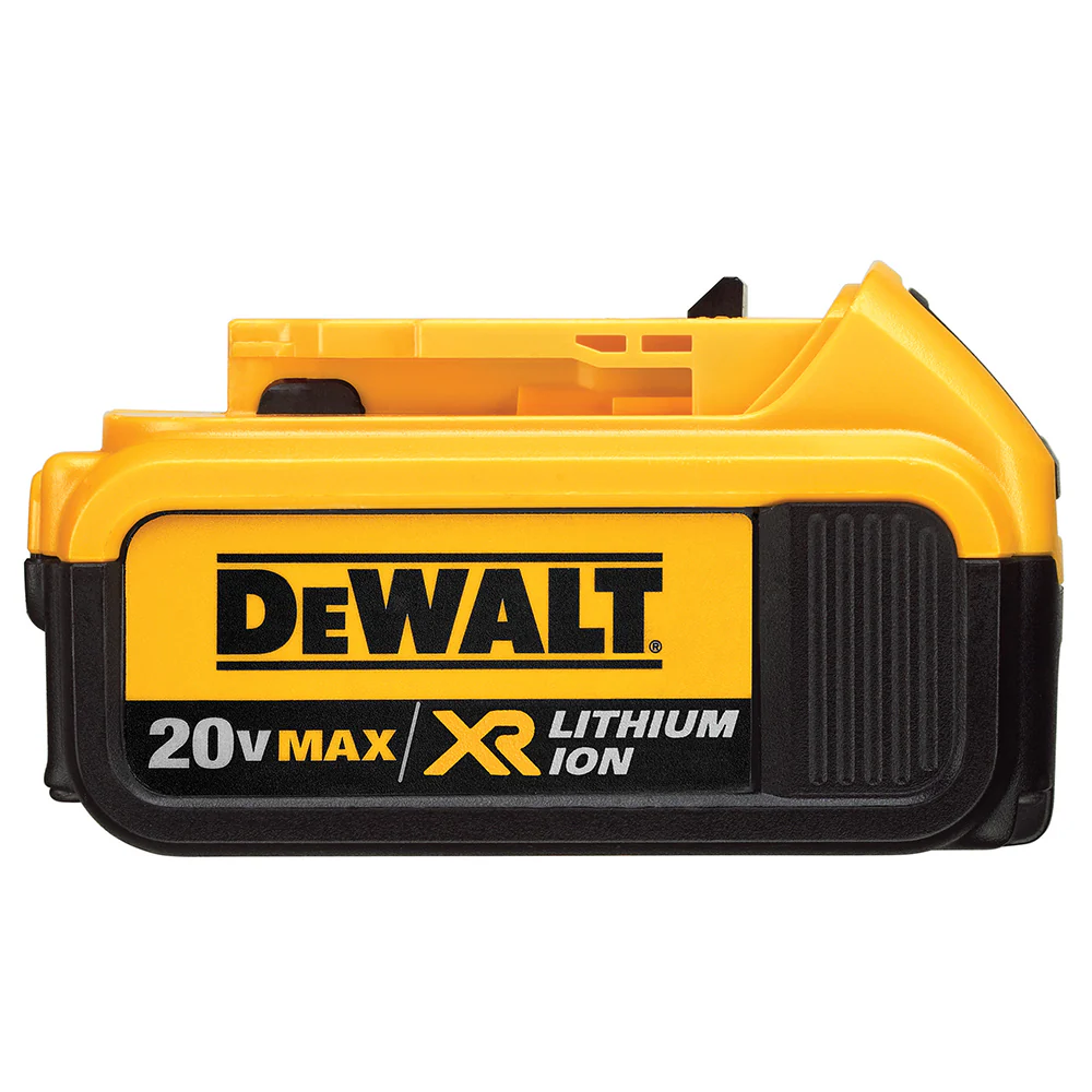 2025 DeWALT DCB204 Premium XR 20V MAX Lithium-Ion Battery