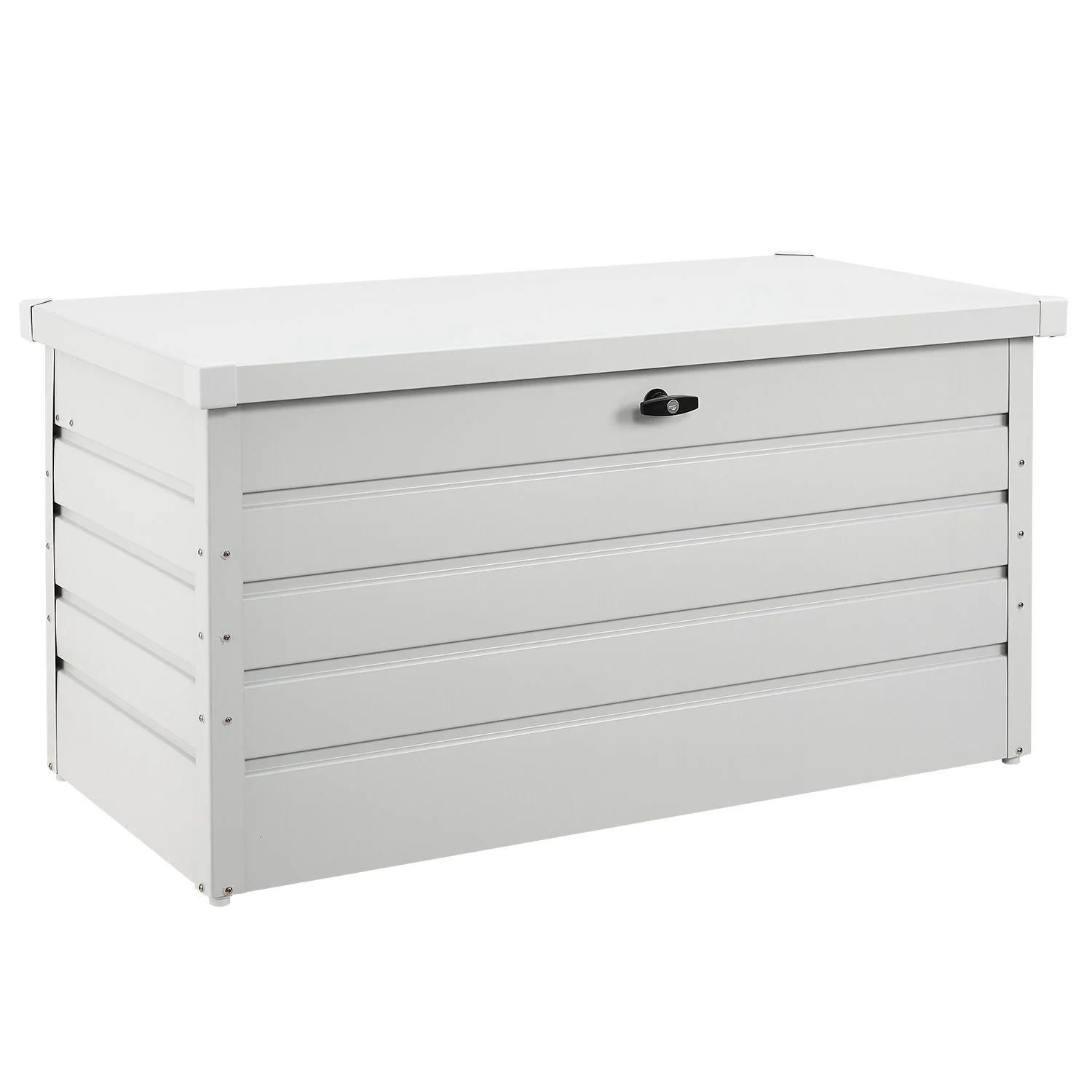 2025 Metalen box Limani voor het opbergen van kussens en meer in de tuin of op het balkon