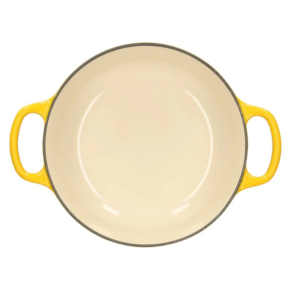 2025 Le Creuset - Signature braad-/stoofpan rond Nectar 20 cm 2,4 l