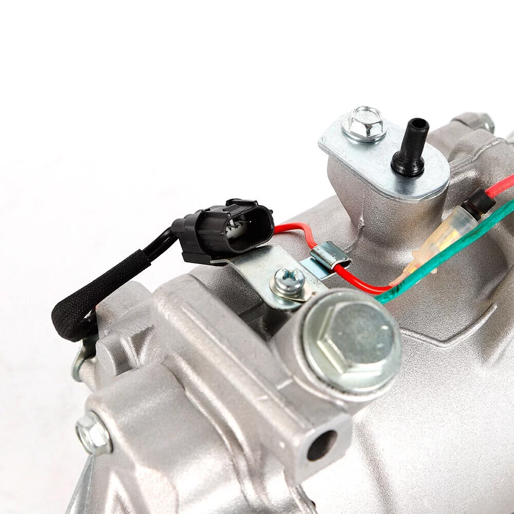 Airconditioningcompressor en koppeling TOOL1SHOoo voor Acura ILX 2.4L / RDX 2.3L en Honda Civic / CR-V 2.4L