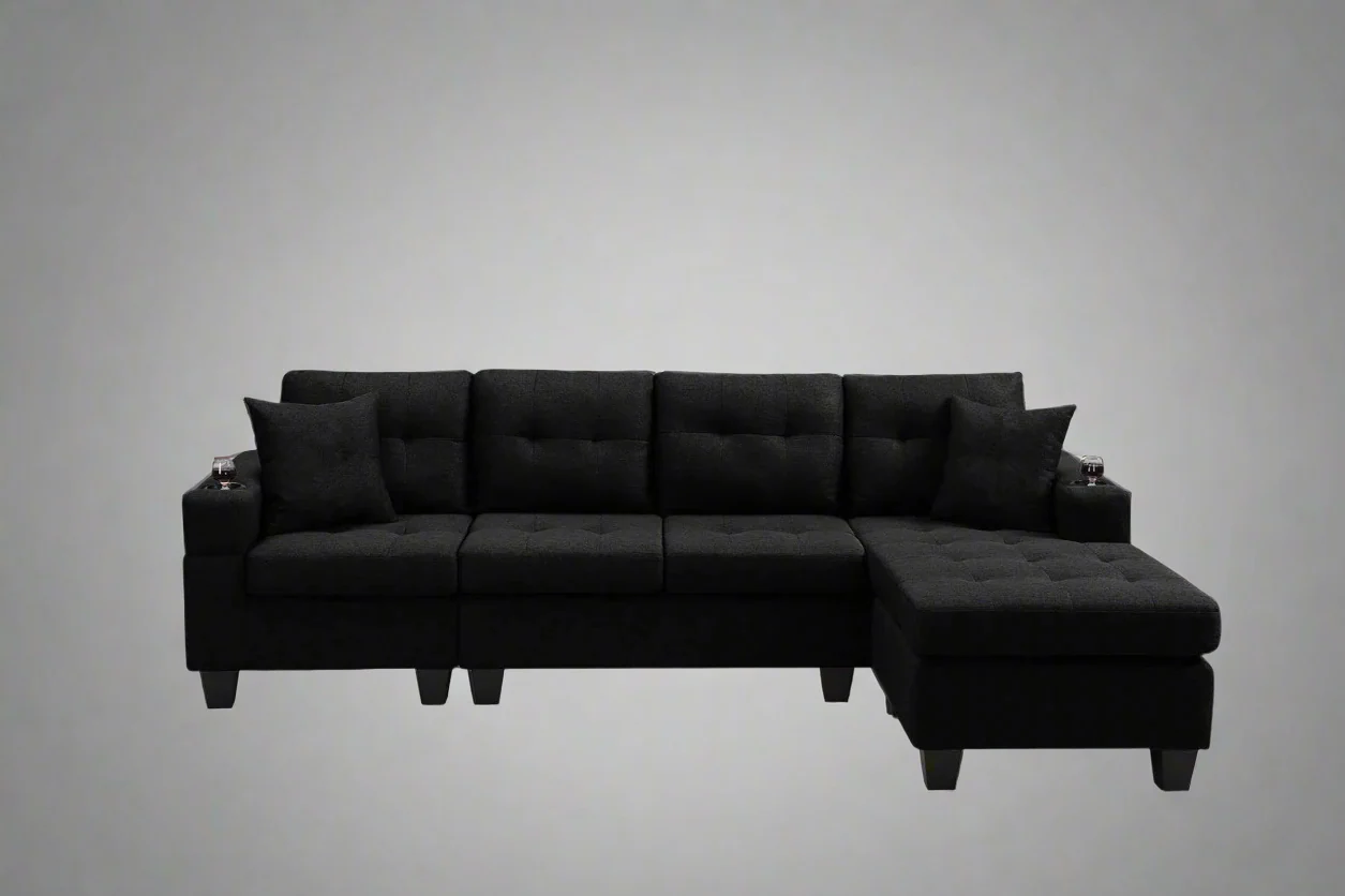 Rechthoekige Werkbank van 46