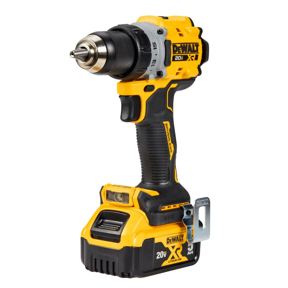 2025 DeWalt DCD800P1 20V Max XR Brushless Draadloze 1/2