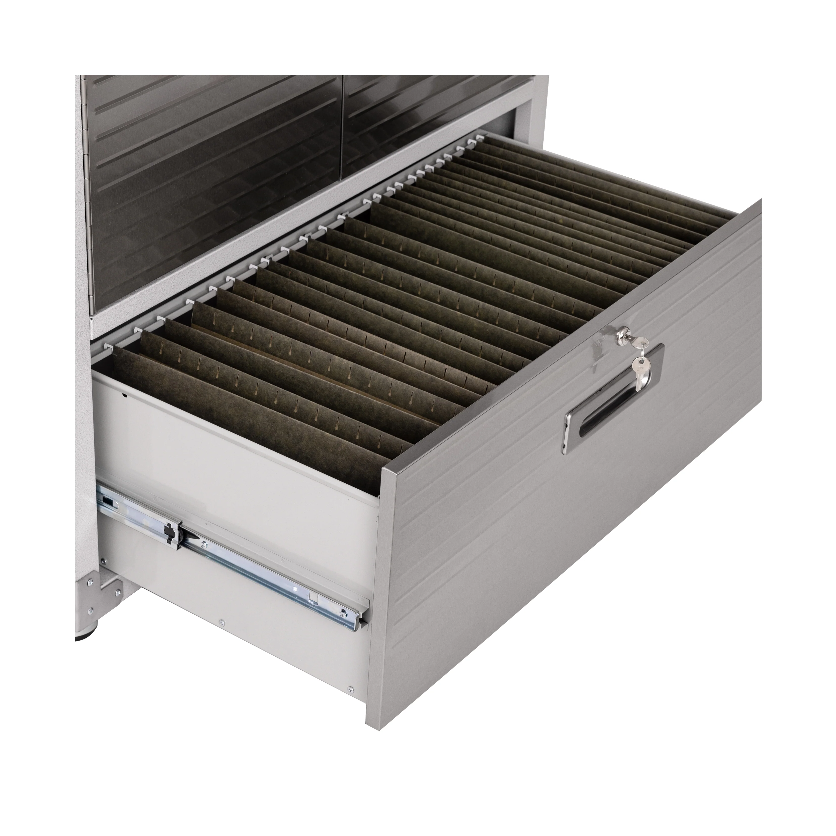 2025 UltraHD? Opslagkast met Onderlaadeurs