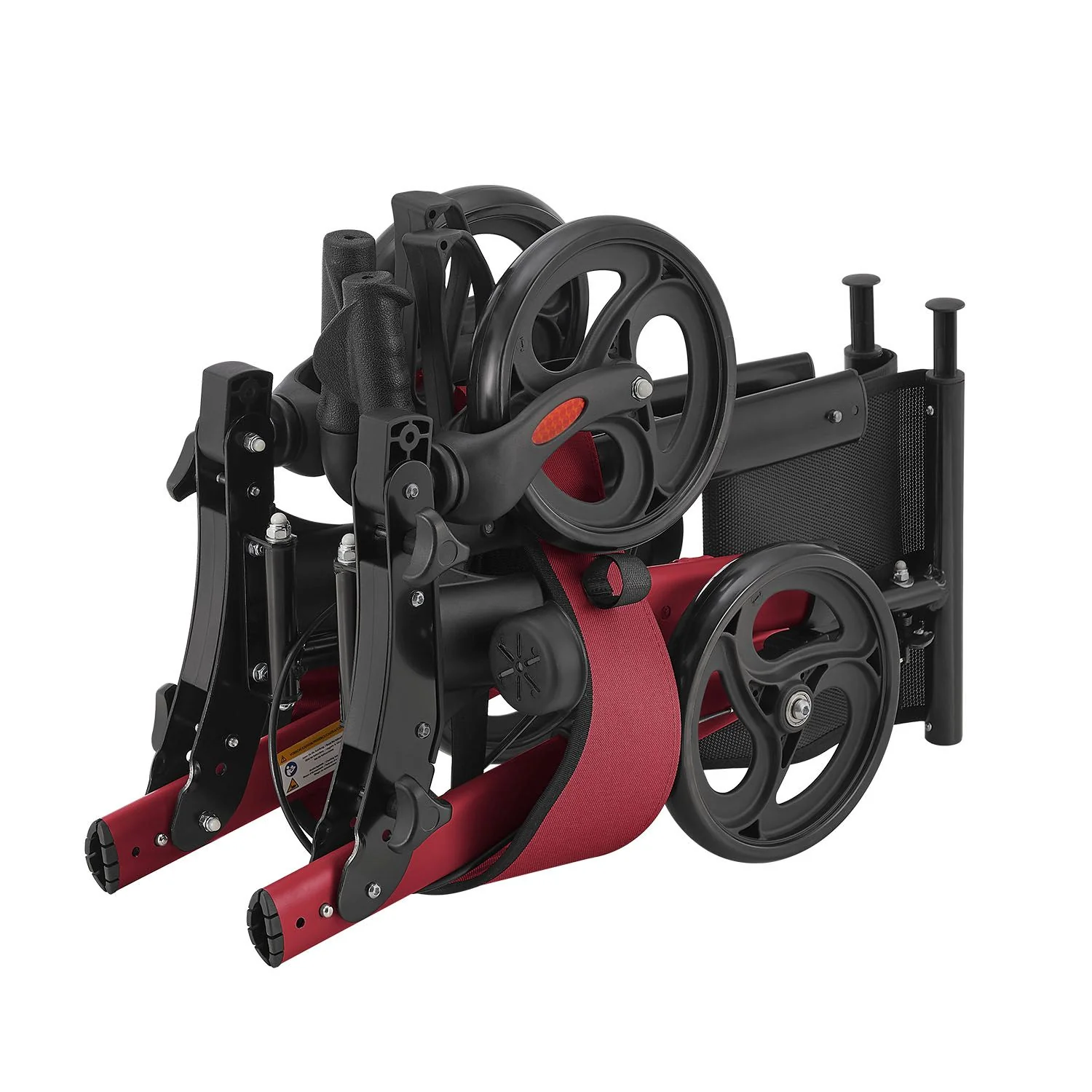 2025 Aluminium rollator Vital met zitje