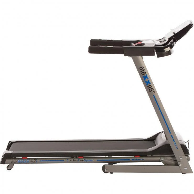 2025 Het nieuwe en innovatieve MAXXUS Loopband 4.2i