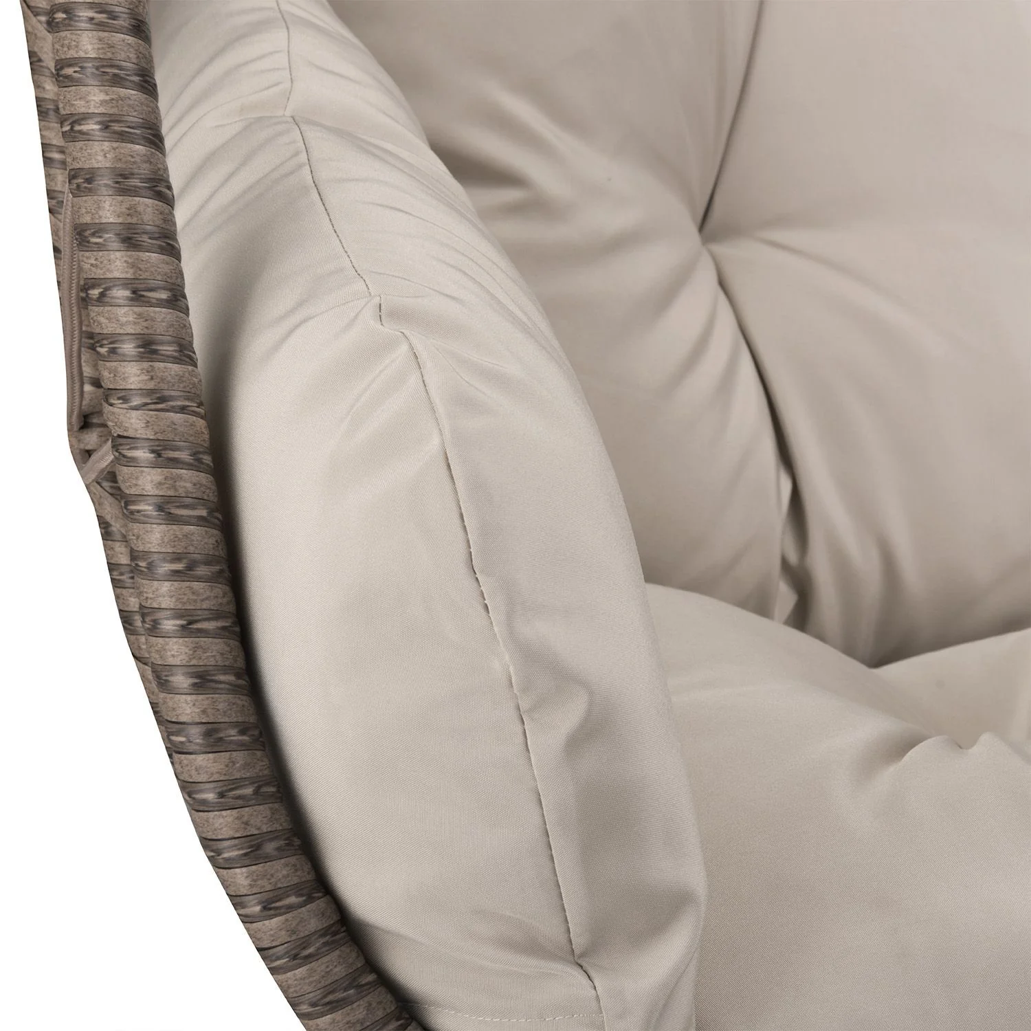 2025 Polyrattan Dubbele Hangstoel Aria