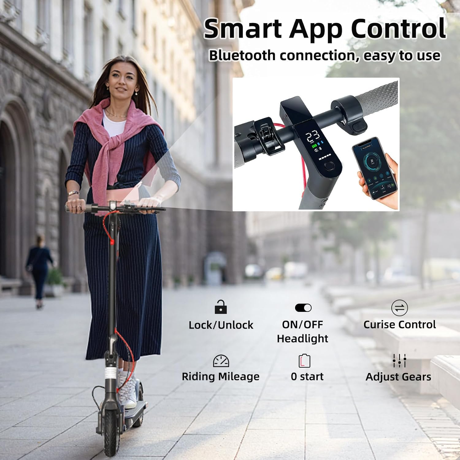 Electric Scooter 8.5