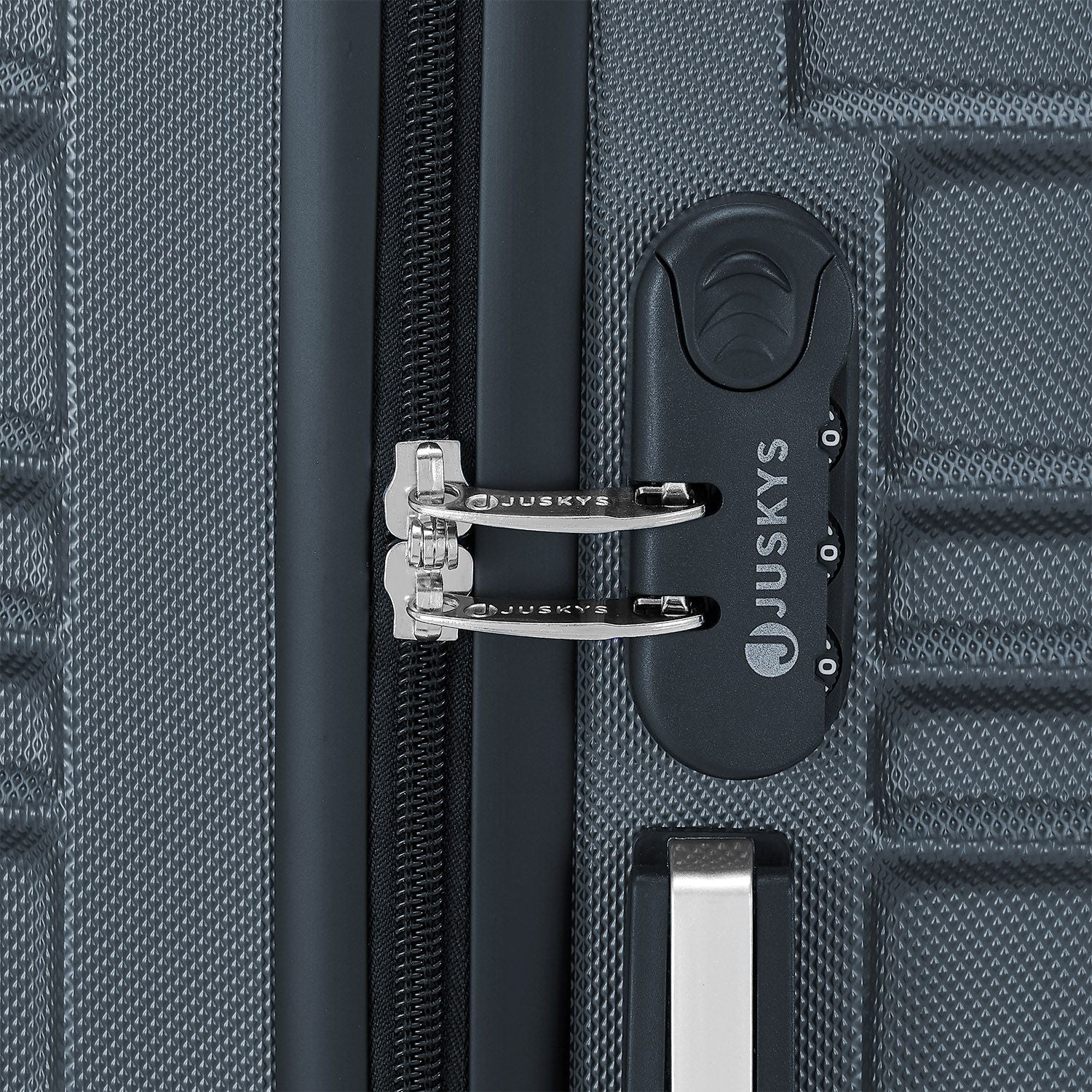 2025 Hartschalen Kofferset Rom