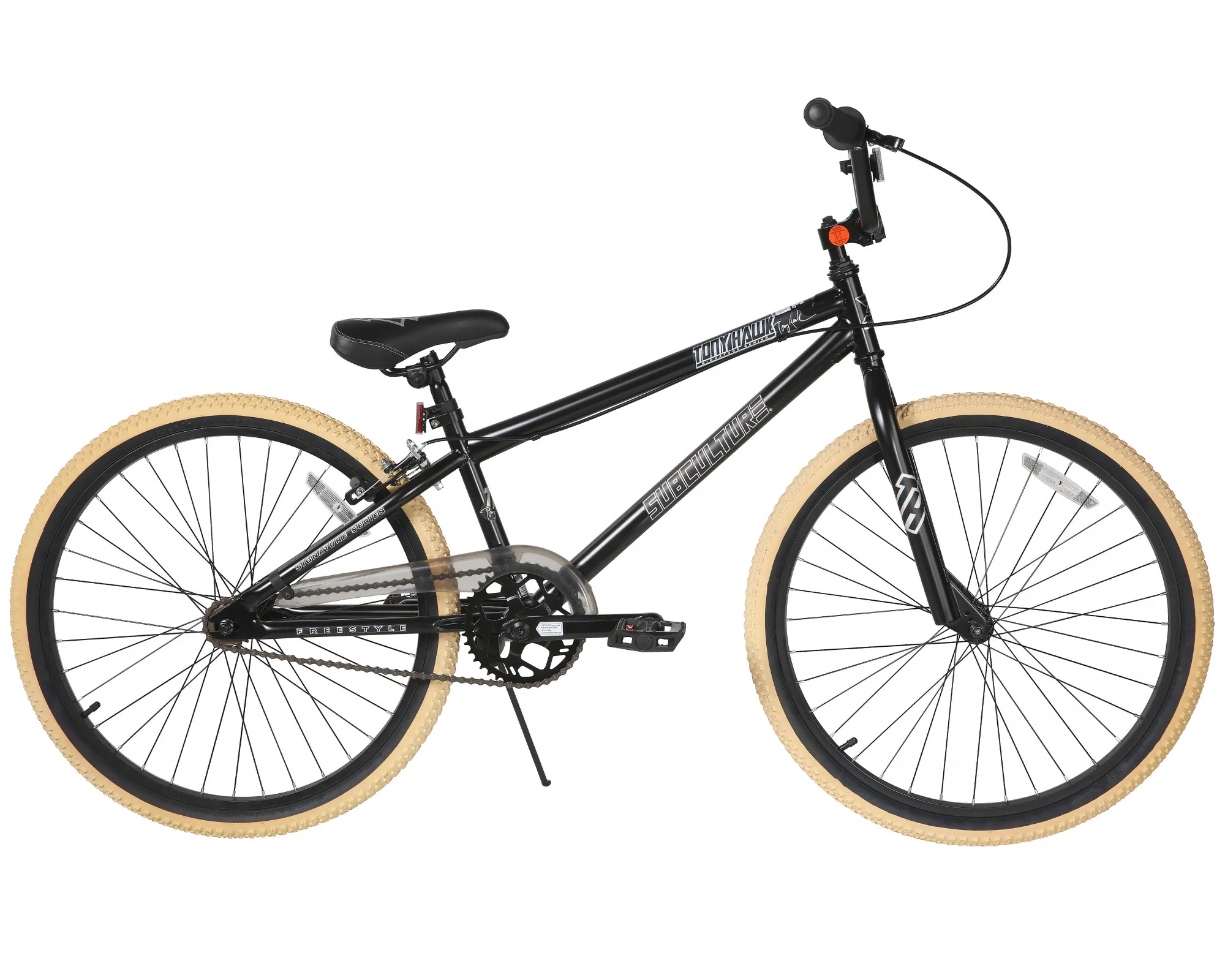 2025 Dynacraft Tony Hawk BMX-fiets voor heren, 24 inch, geschikt voor 13-17 jaar