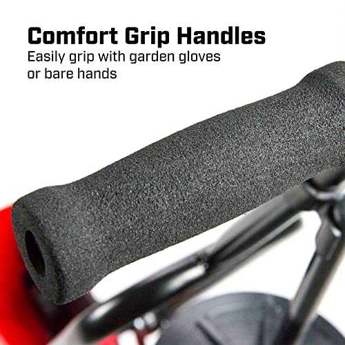 Tuinderszaaier Chapin Duwaars met 6 Zaadplaten voor Tot 20 Soorten Zaden