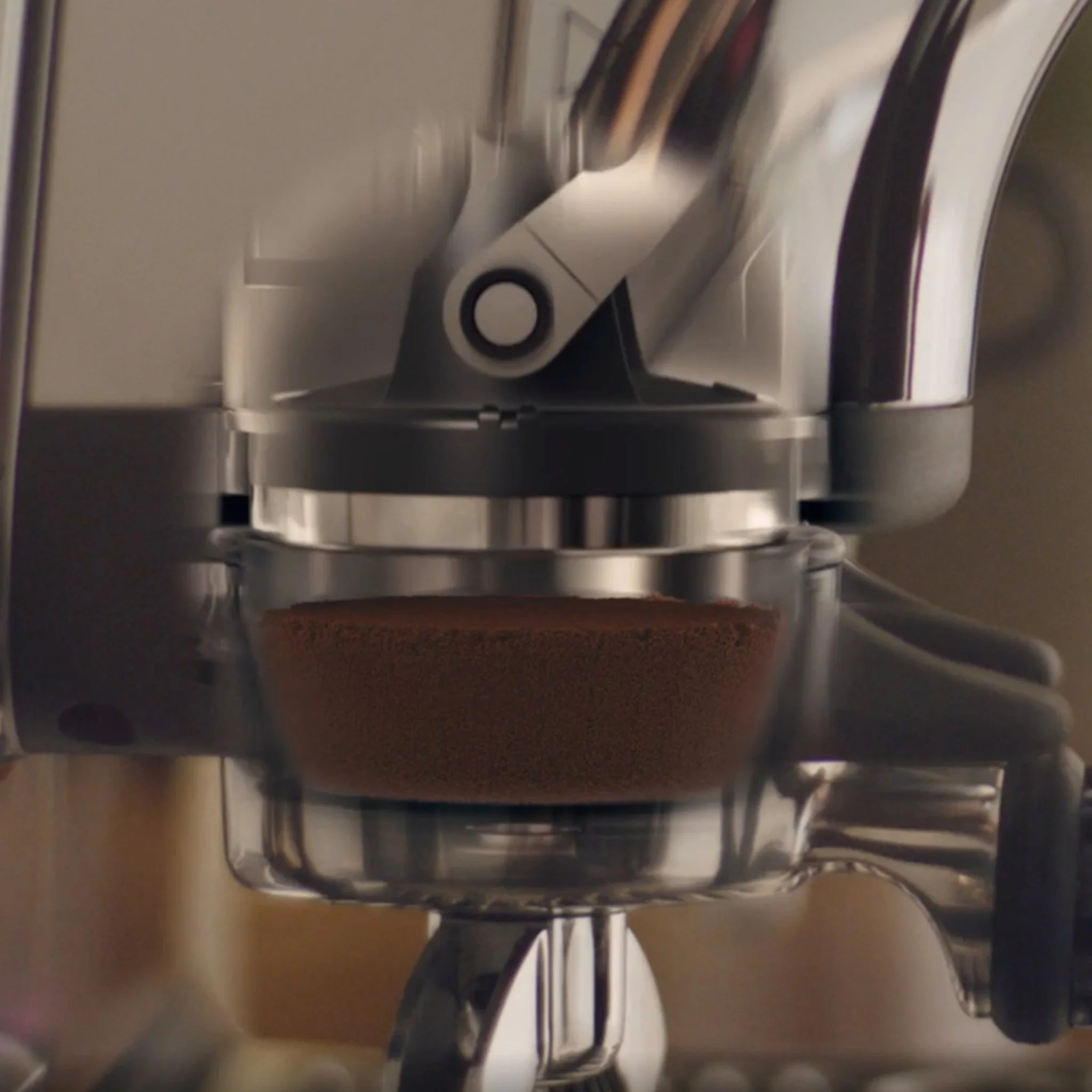 Barista Express? Impress van Sage RVS | SES876BSS4GUK1