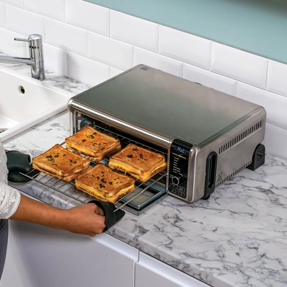 2025 Ninja Foodi Mini Oven 8-in-1 Flip