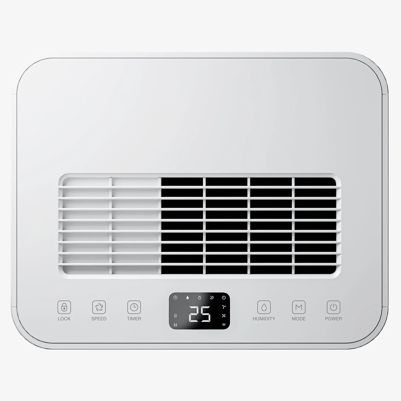 2025 Stille en Energiezuinige OmniDry Luchtontvochtiger van 20L met Wasmodus en Slimme App-bediening