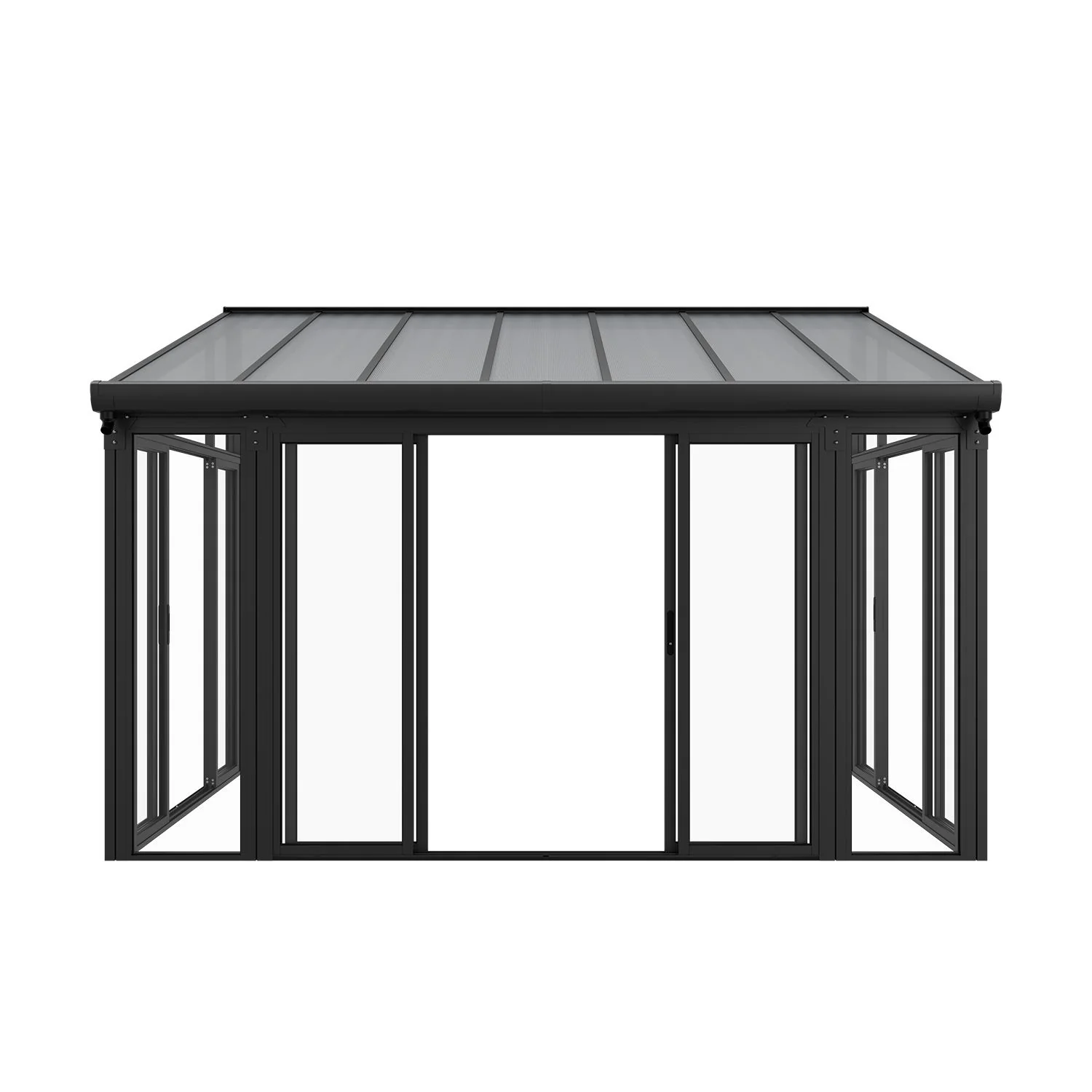 2025 Wintertuin met acrylbeglazing