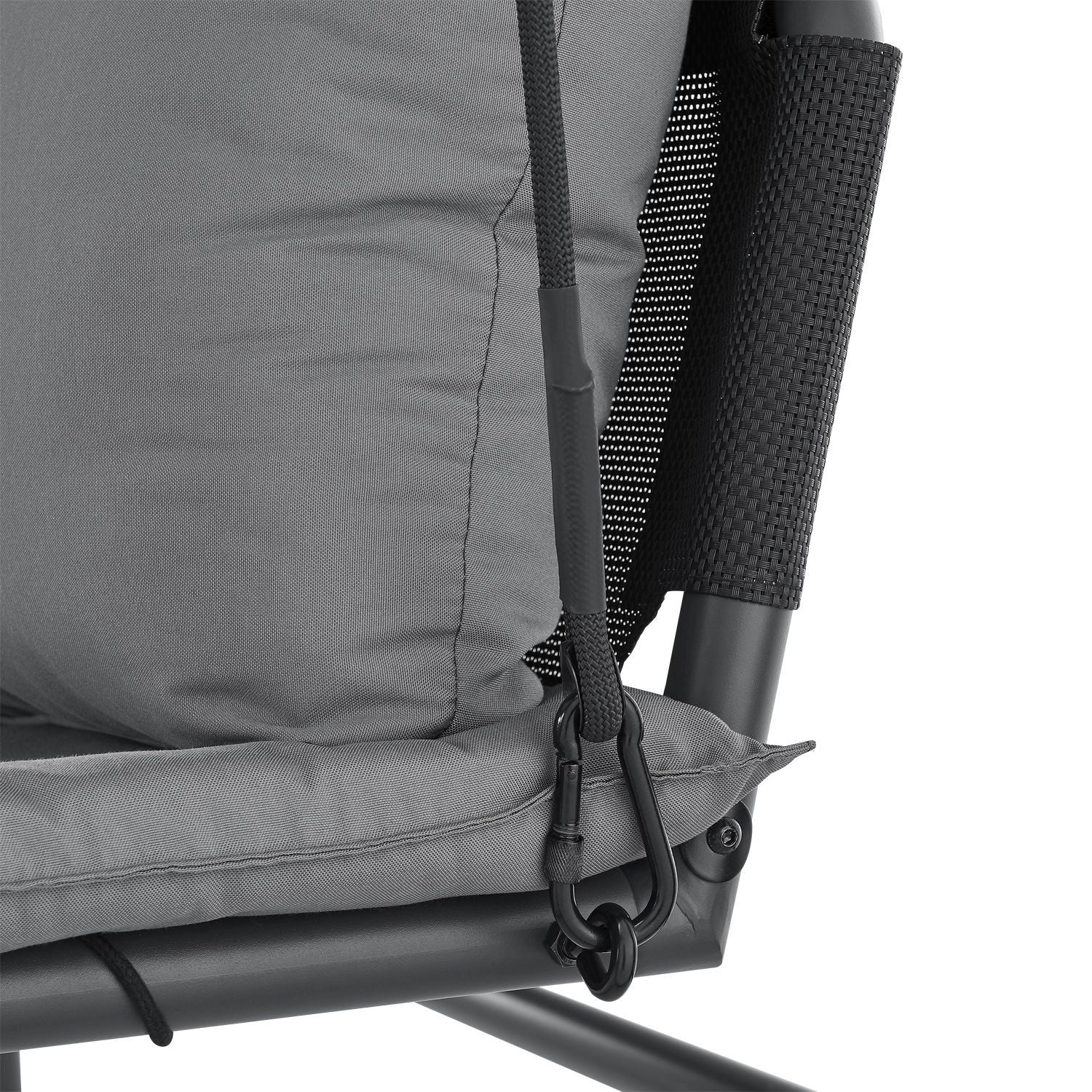 2025 Gezellige Hollywoodschommel om met 2 personen op te liggen