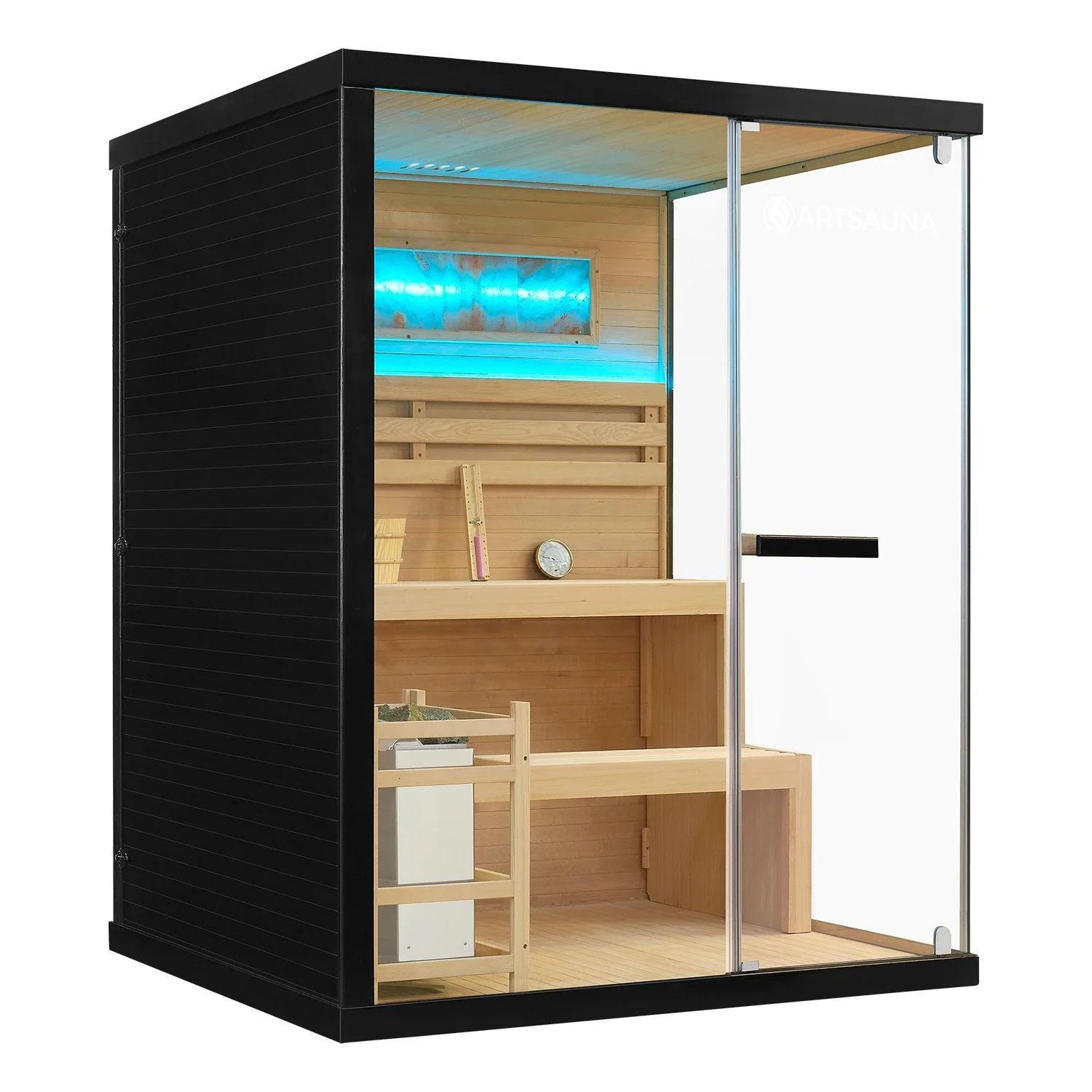 2025 Traditionele Sauna Vantaa