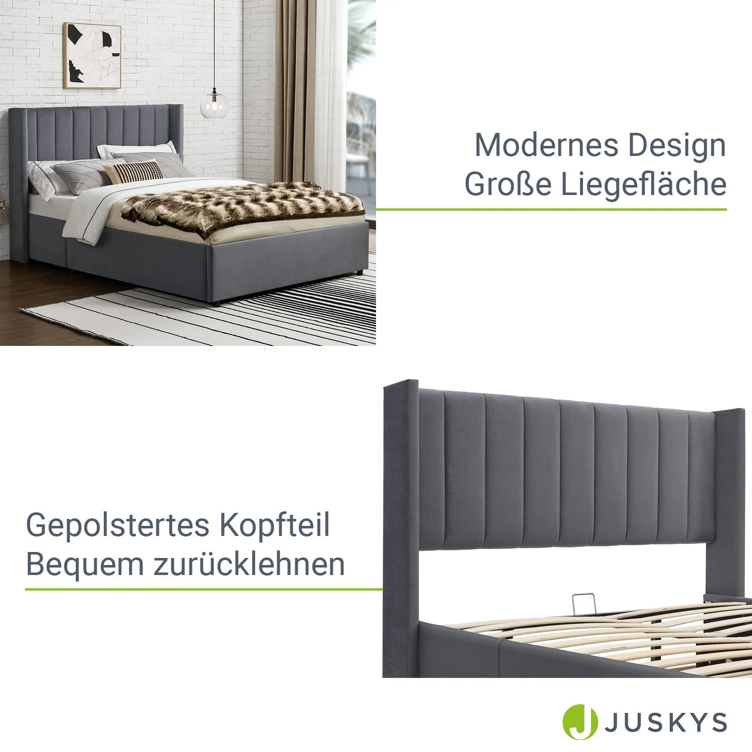 2025 Polsterbett Savona