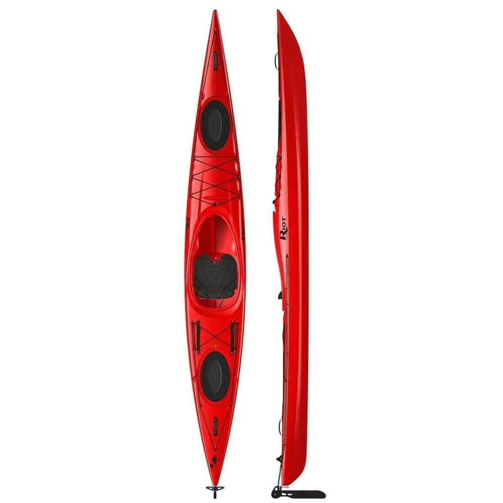 2025 Kayak Riot Edge 14.5 - Crossmax