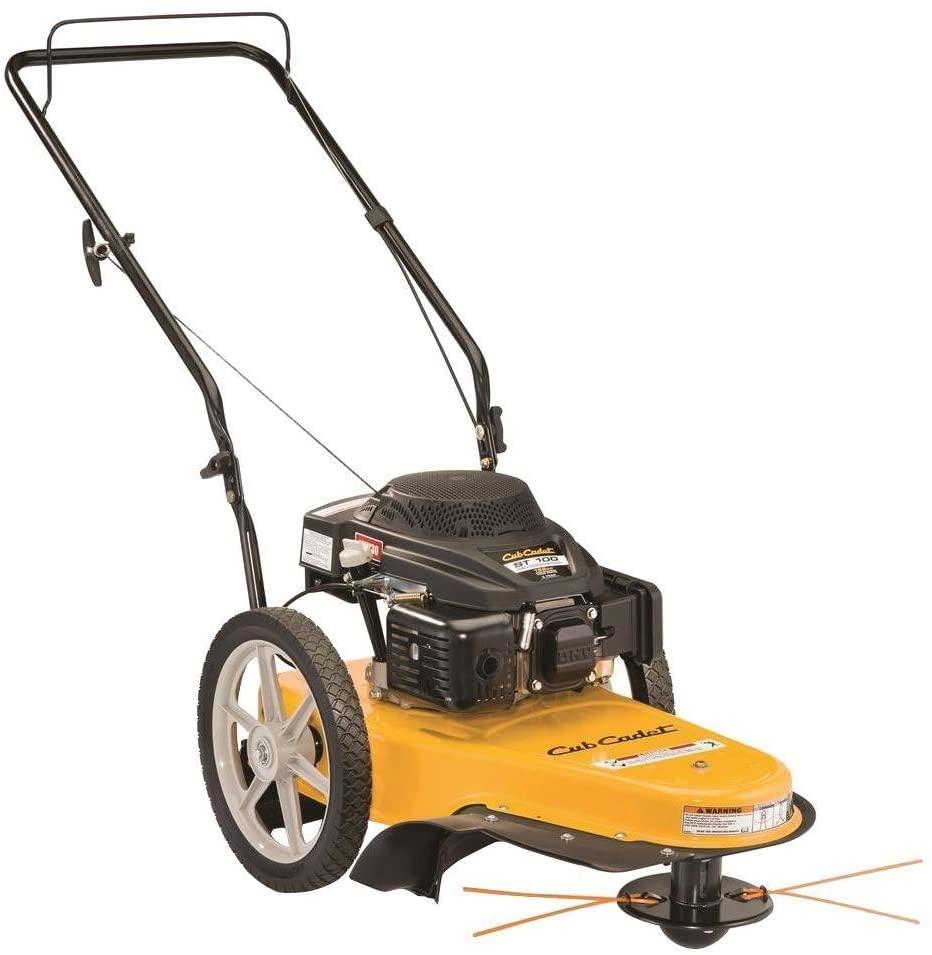 22-inch voorwielaangedreven draadtrimmer, 159 cc