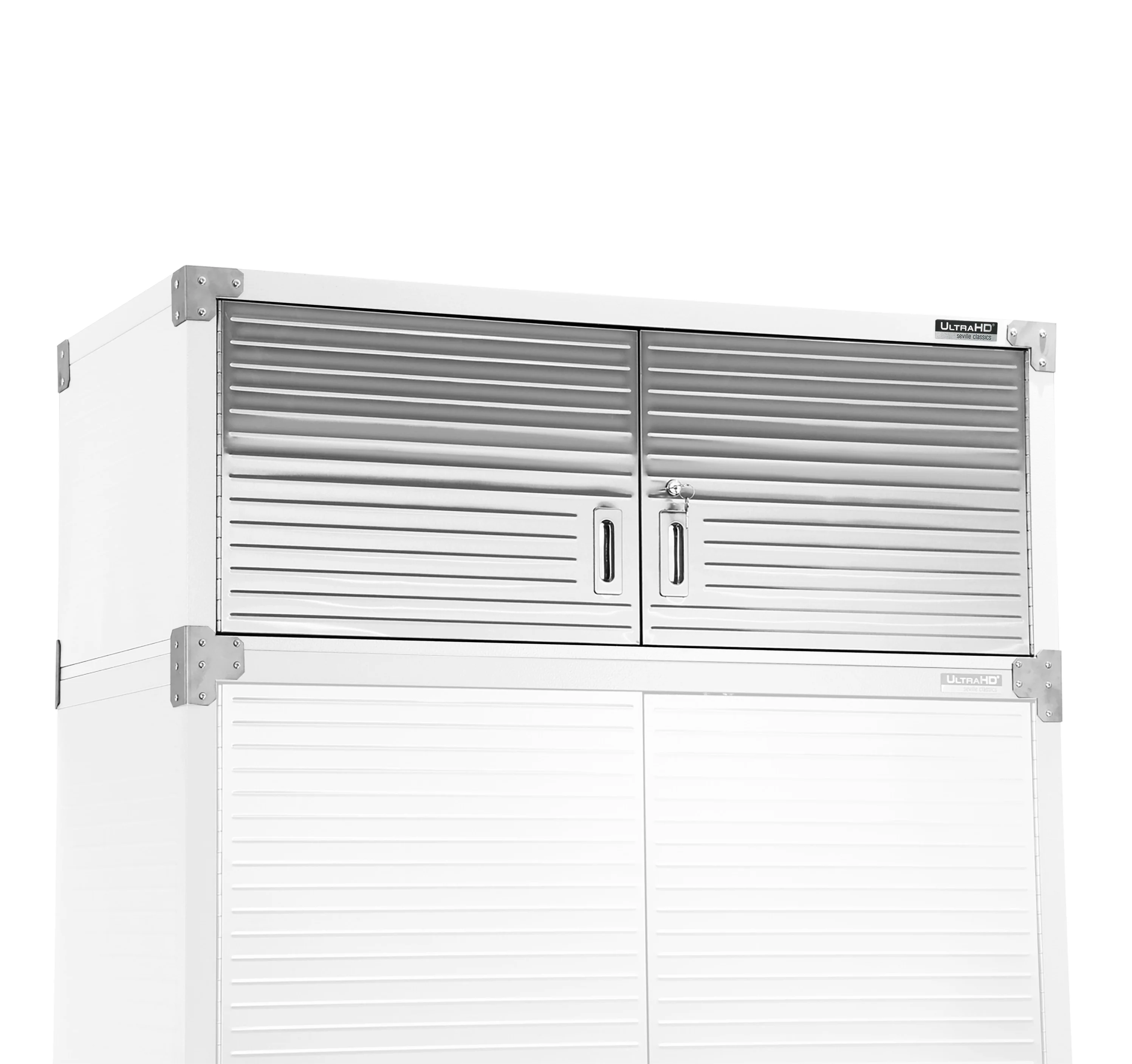 2025 UltraHD? Stapelbare Bovenkast