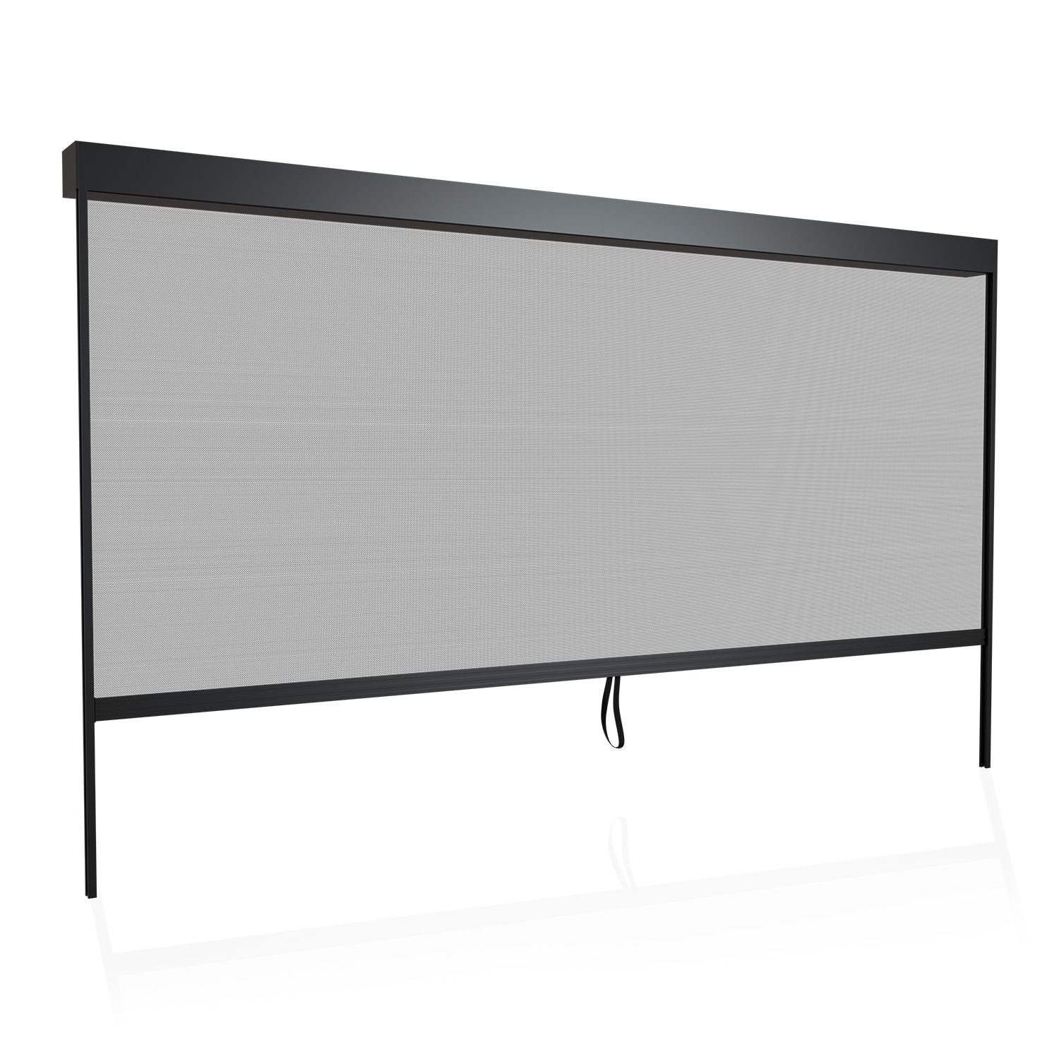 2025 Seitenwand f��r Lamellendach Tahiti - Zijkant voor Lamellendak Tahiti