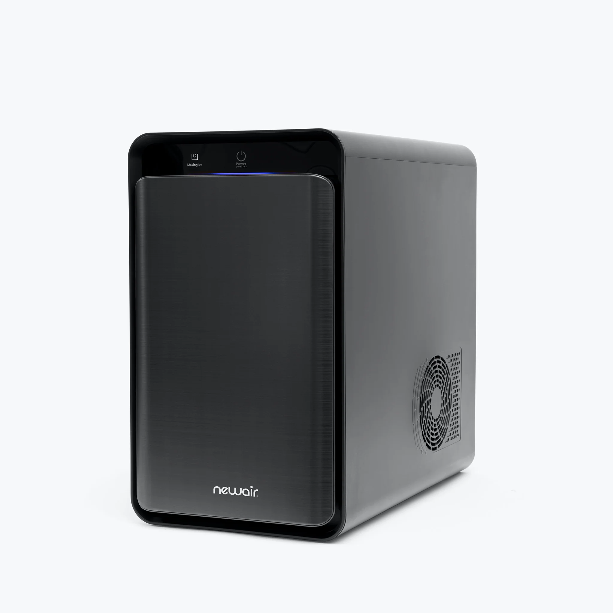 2025 Newair? Bovenblad Ijsbolmaker voor Whiskey, 32 IJsbolletjes / 24 Uur