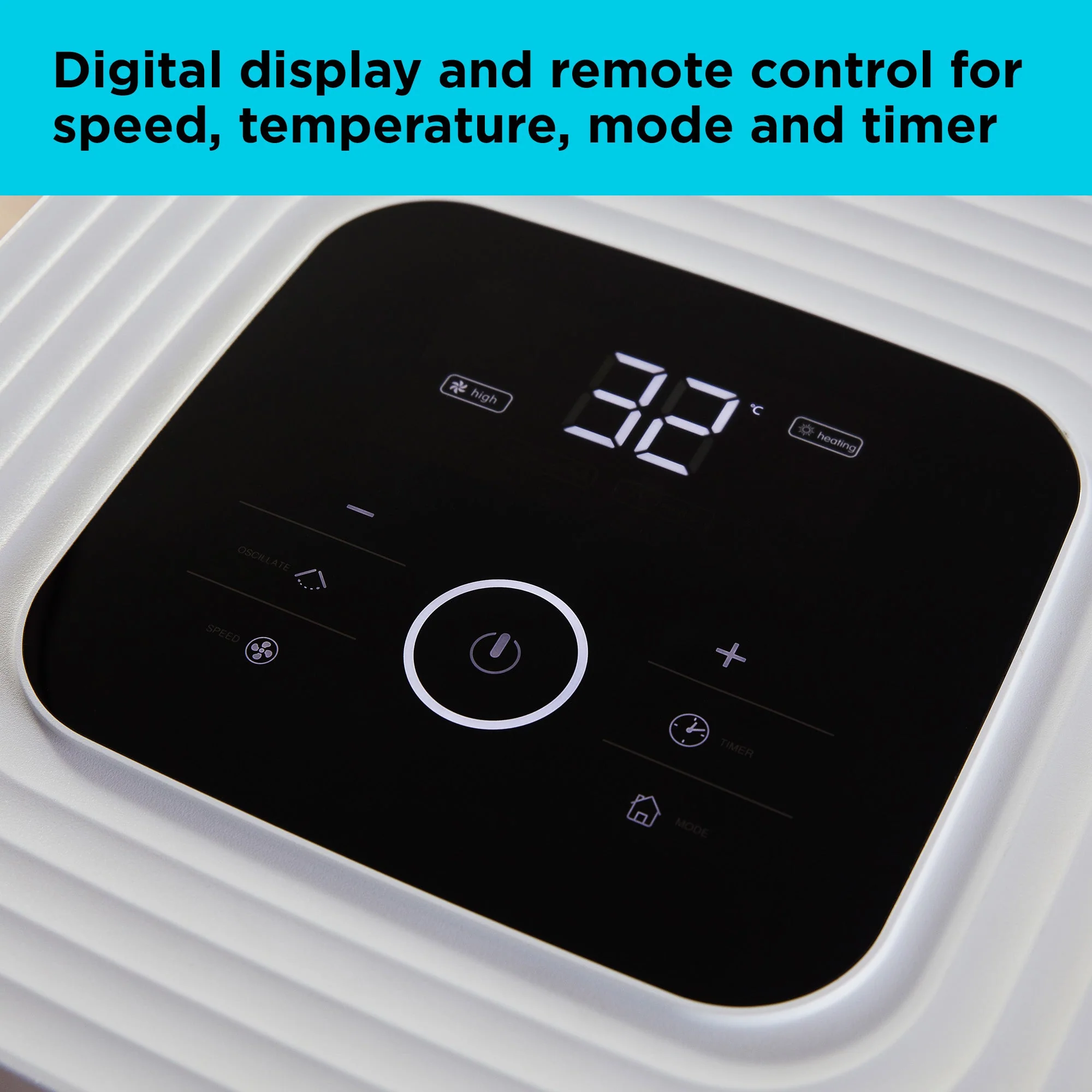 Draagbare Airconditioner Black+Decker BXAC40011GB 12.000 BTU
