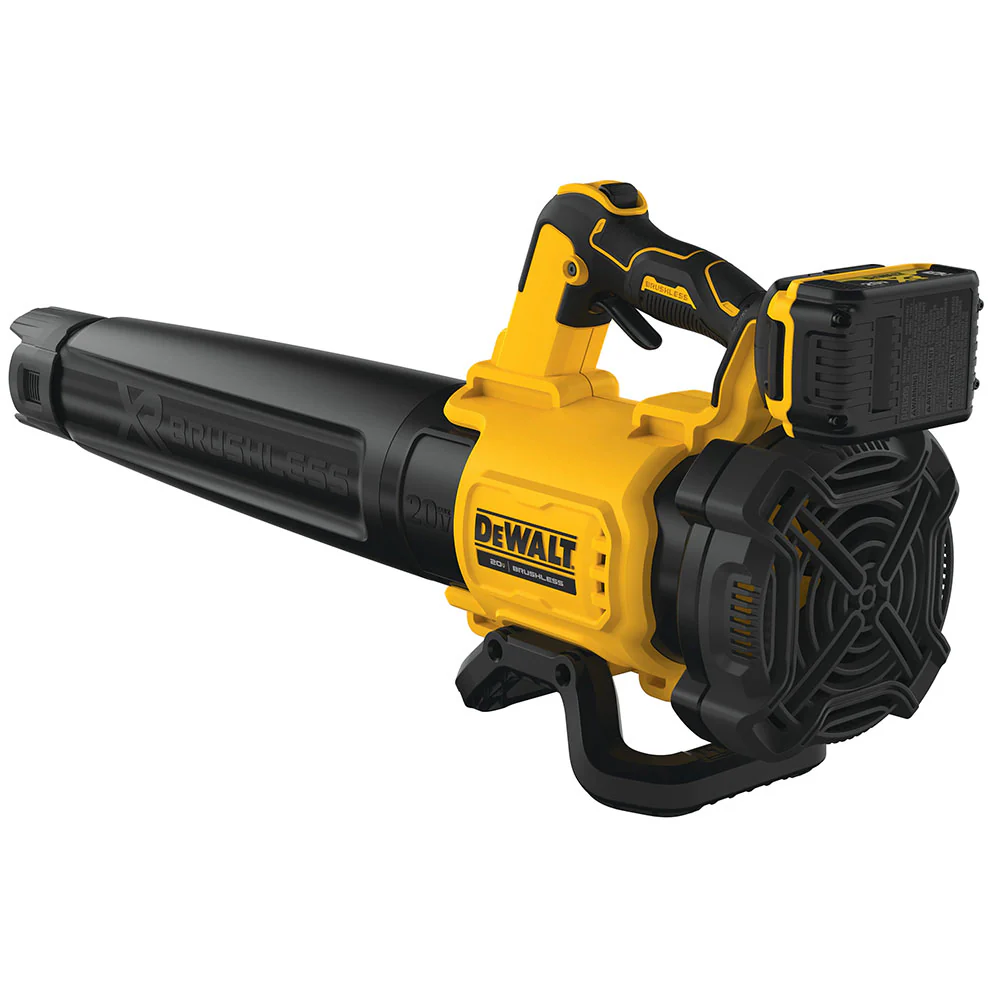 2025 DeWALT DCBL722P1 20V MAX XR Draadloze Handblazer Ergonomisch zonder Borstels - Kit
