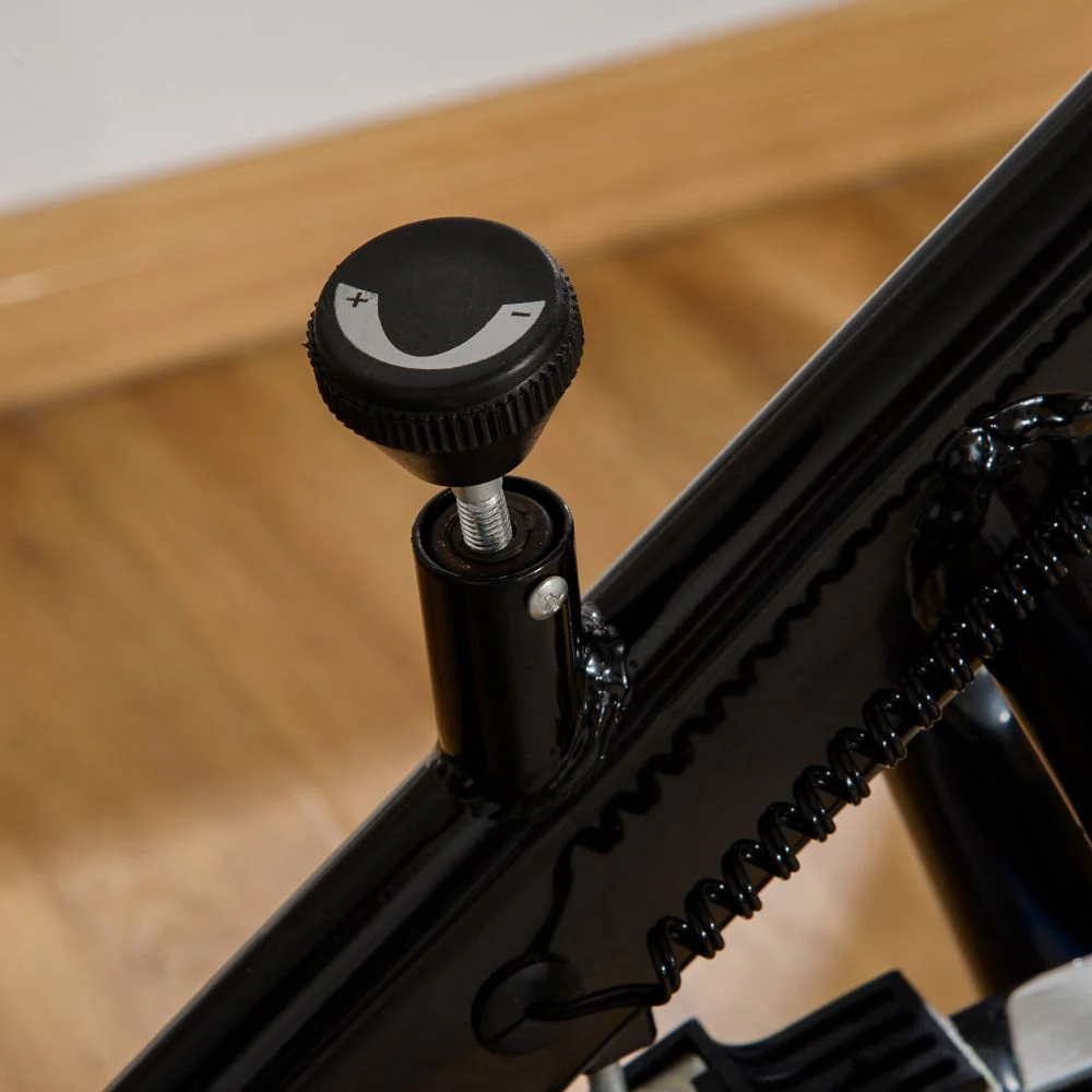 2025 HOMCOM Fitness Hometrainer met 8kg Vliegwiel