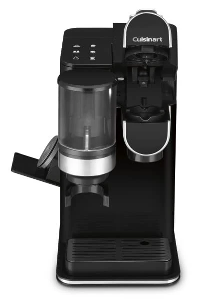Cuisinart Single Serve Koffiezetapparaat + Koffiemolen
