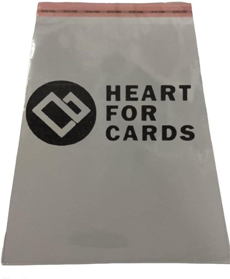 Pokeman Mystery Booster (Random English Booster) + Heartforcards  Shipping Protection (10 Boosters)