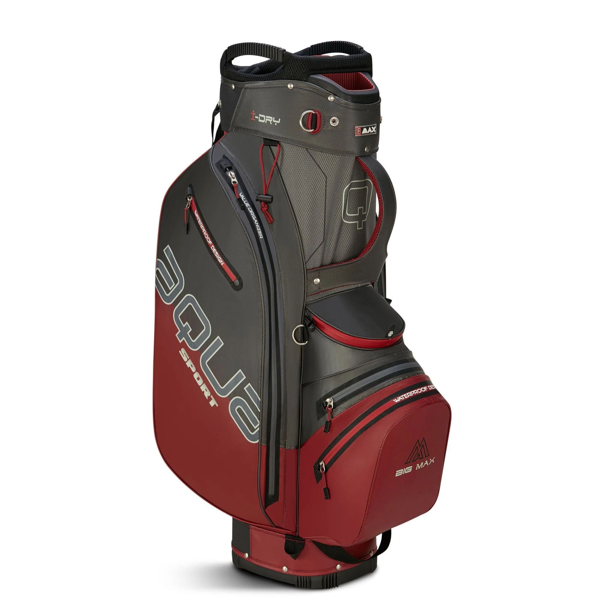 2025 Big Max Aqua Sport 4 Cartbag