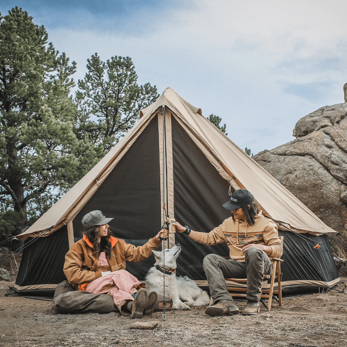 Regatta Bell Tent �� De Meest Functionele en Betaalbare Bell Tent