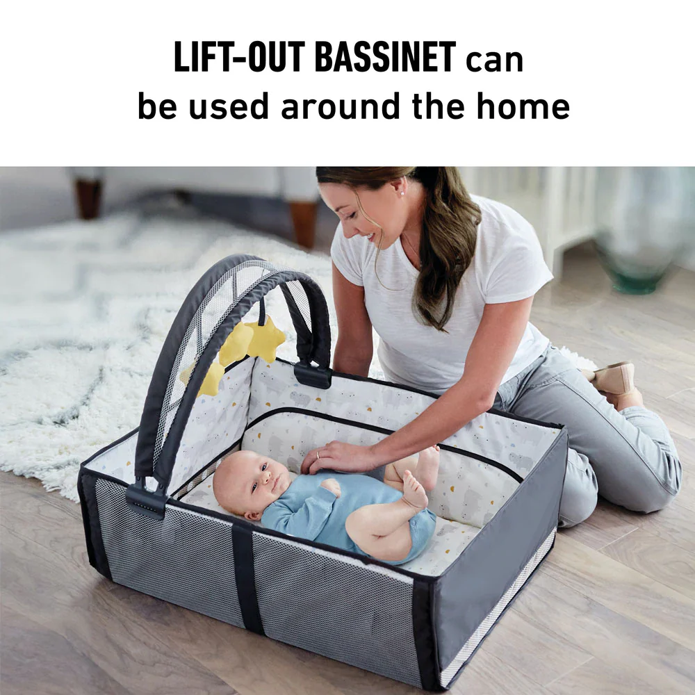 Graco Pack ��n Play? Anywhere Dreamer? Reiswieg