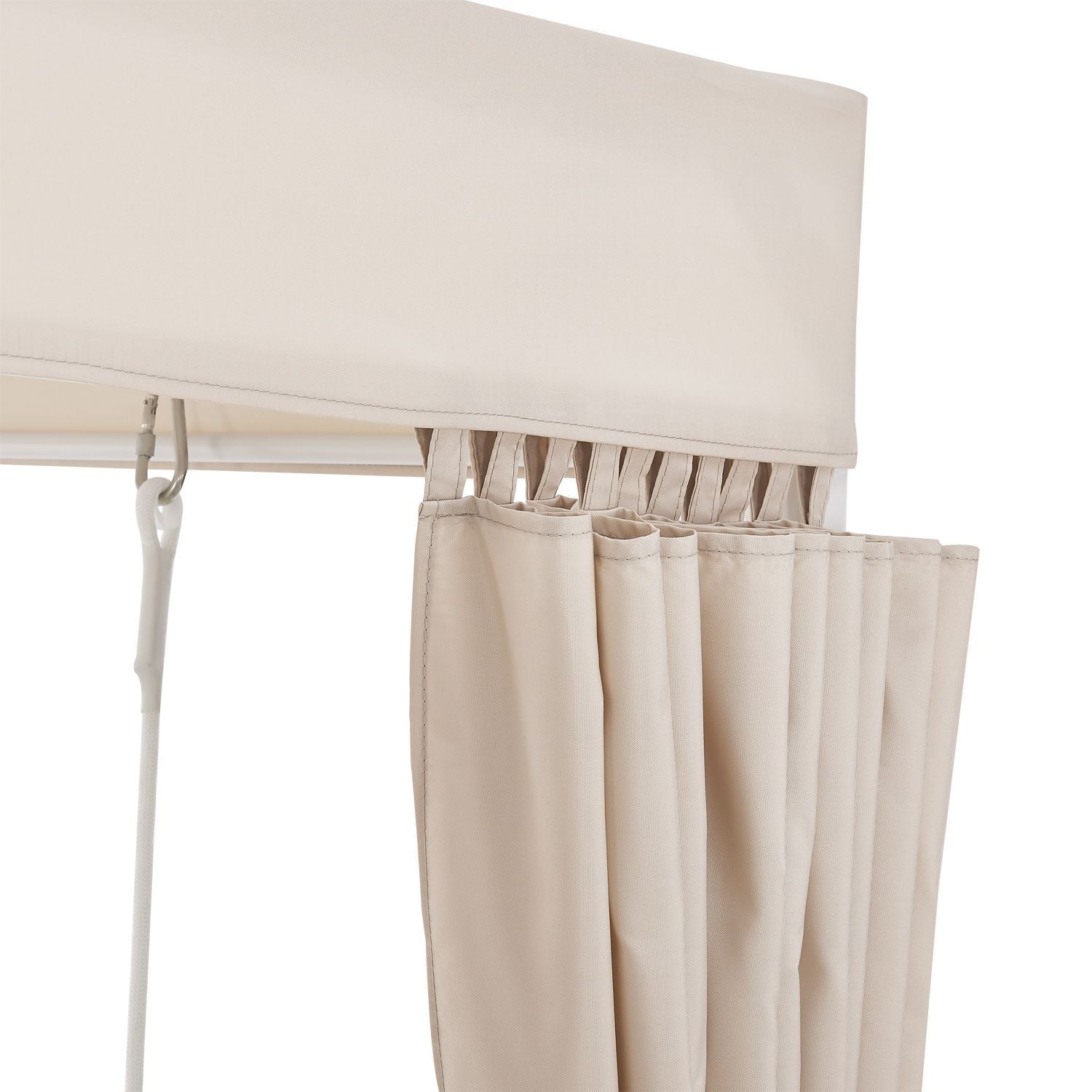 2025 Gezellige Hollywoodschommel om met 2 personen op te liggen