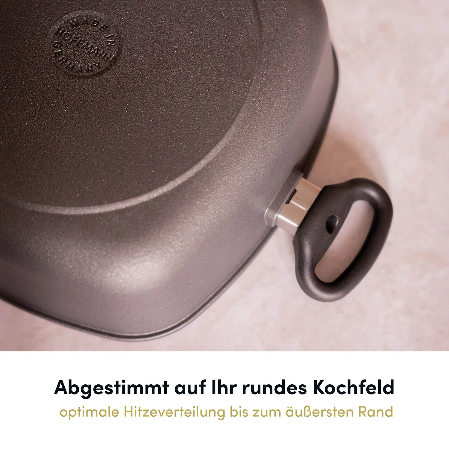 2025 Vierkante Braadpannen 28x28 cm I Optionele deksel