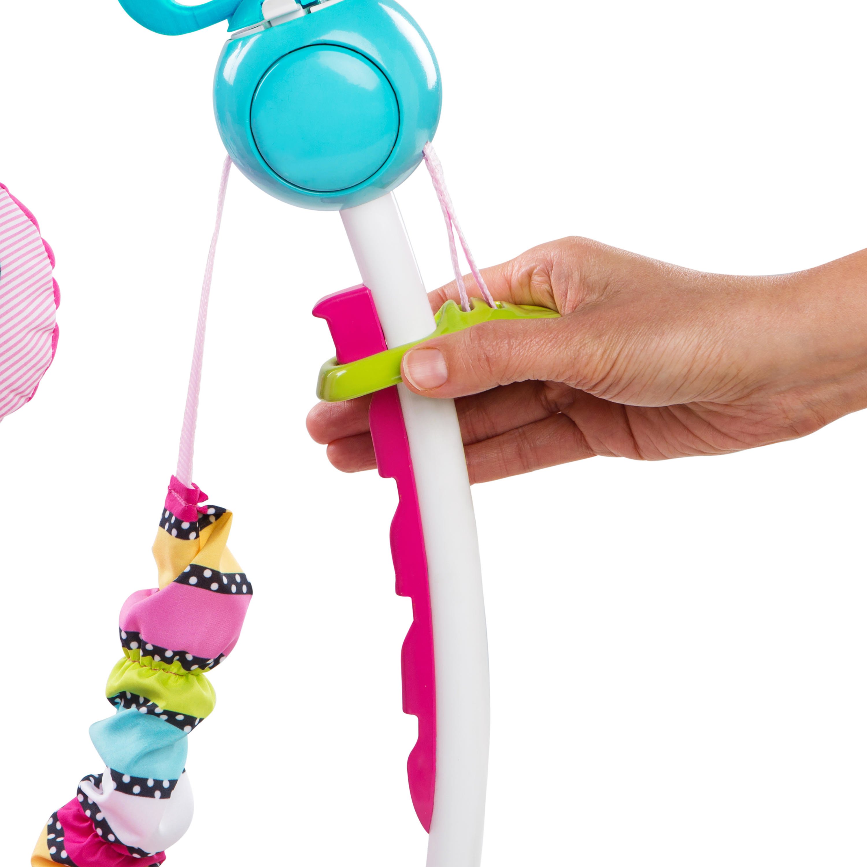 Disney Minnie Mouse Looptrainer met lichtjes en melodie?n voor baby's vanaf 6 maanden