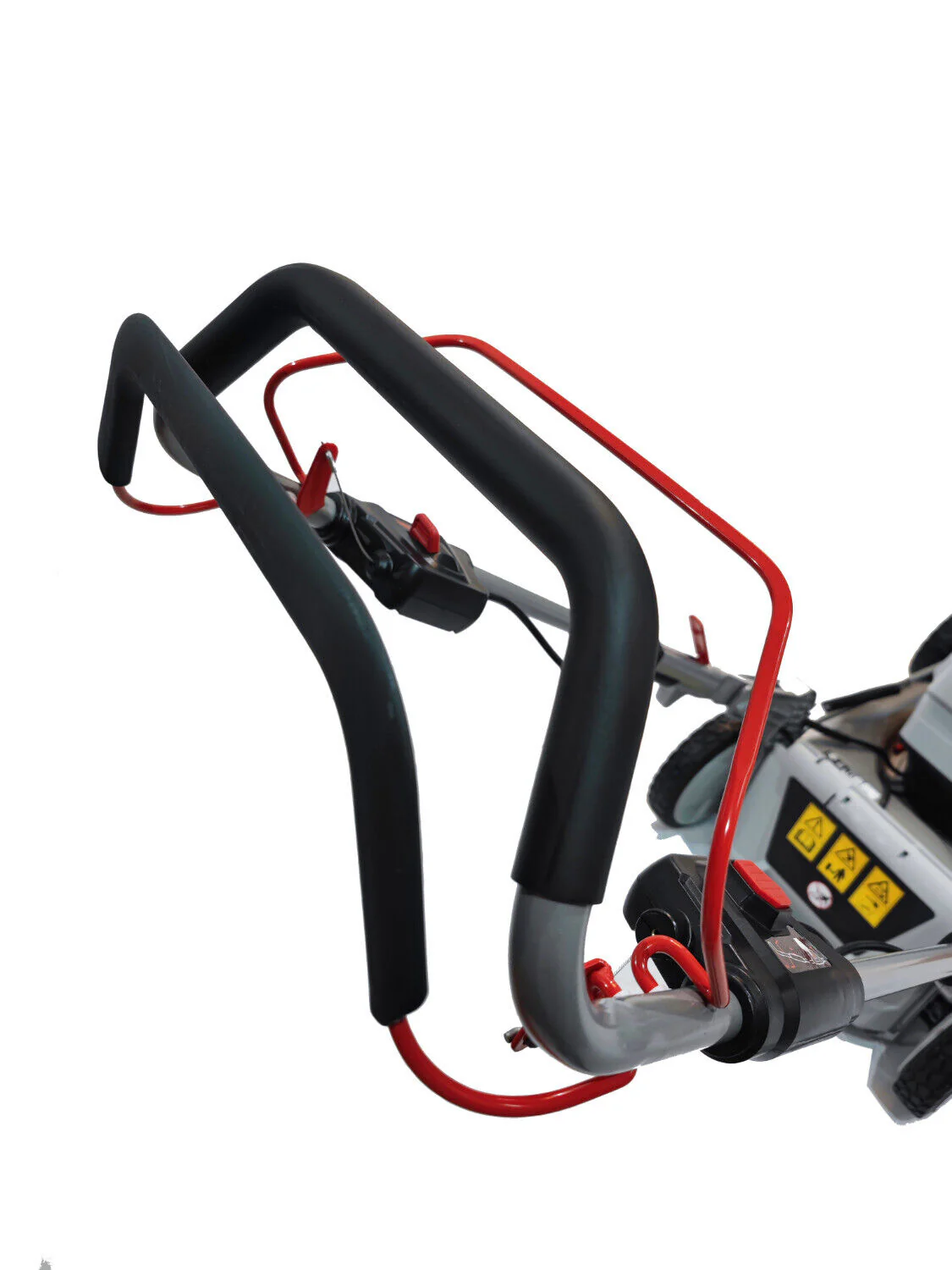 2025 Cramer 82LM51SX SET met accu en oplader �C Professionele zelfrijdende accugrasmaaier 51 cm inclusief 6ah accu en oplader