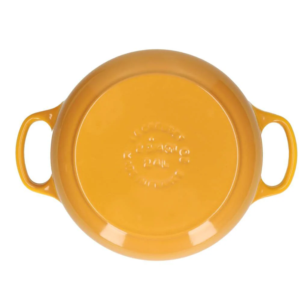 2025 Le Creuset - Signature braad-/stoofpan rond Nectar 20 cm 2,4 l