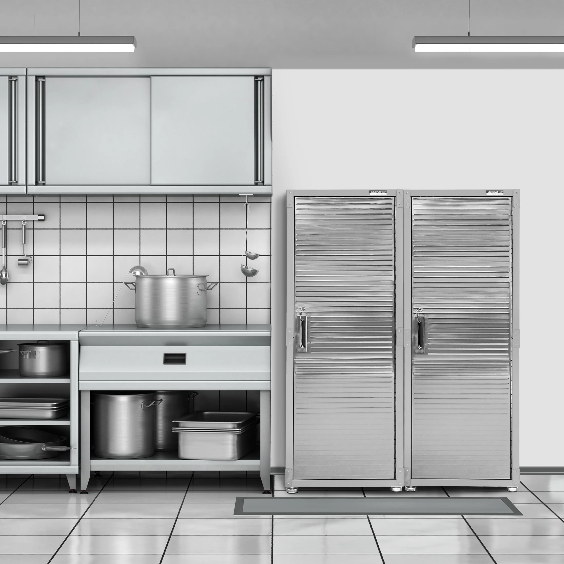 2025 UltraHD? Opslagkast