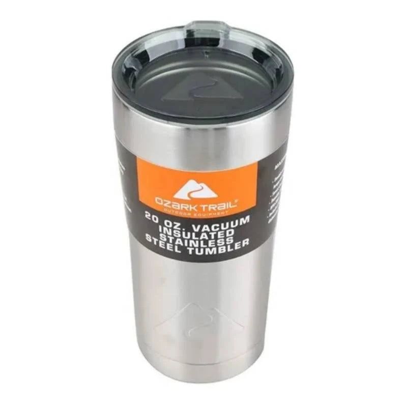 2025 Ozark Trail 20' x 10' x 80' Instant Cabin Tent voor 12 Personen