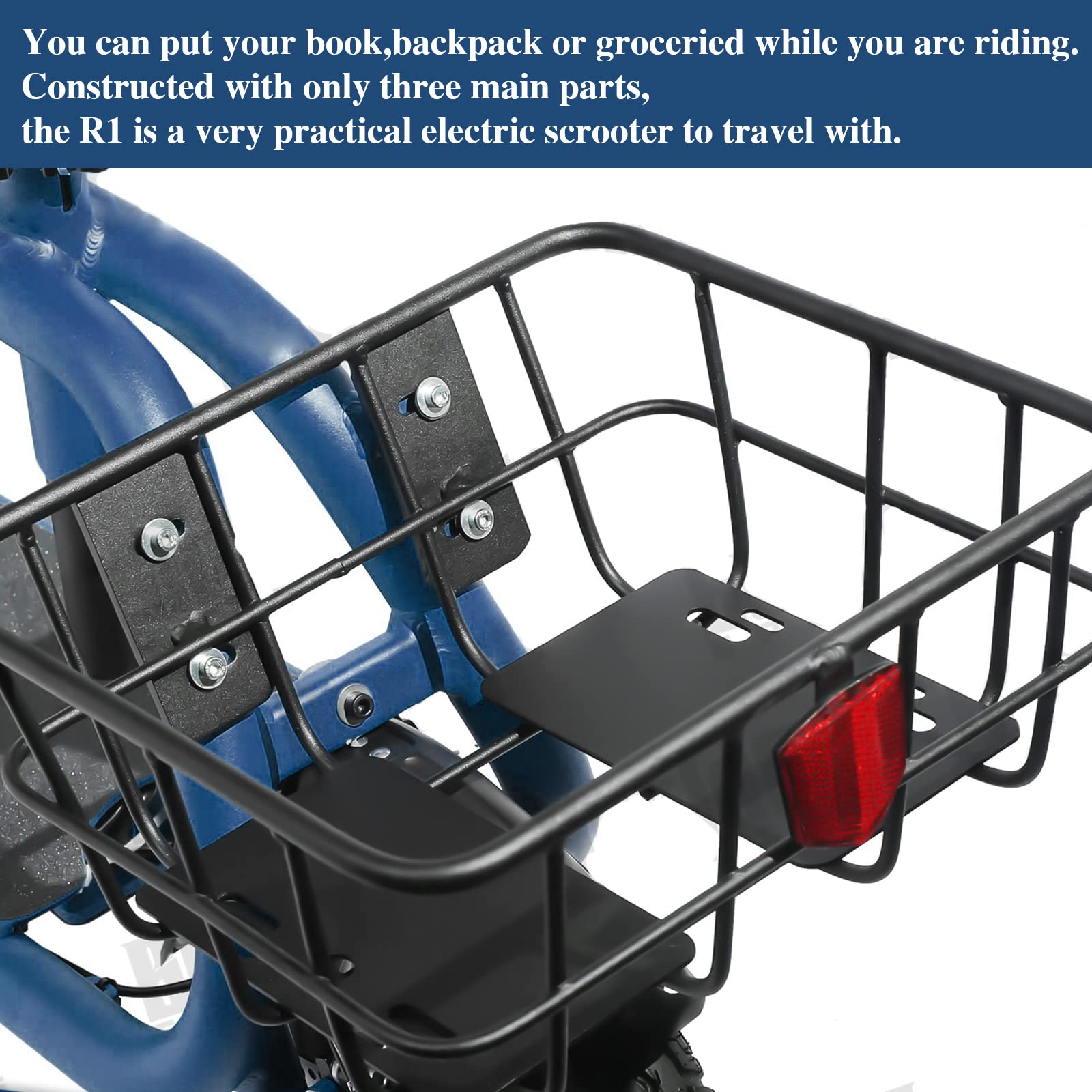 Elektrisch, draagbaar, lichtgewicht, elektronisch