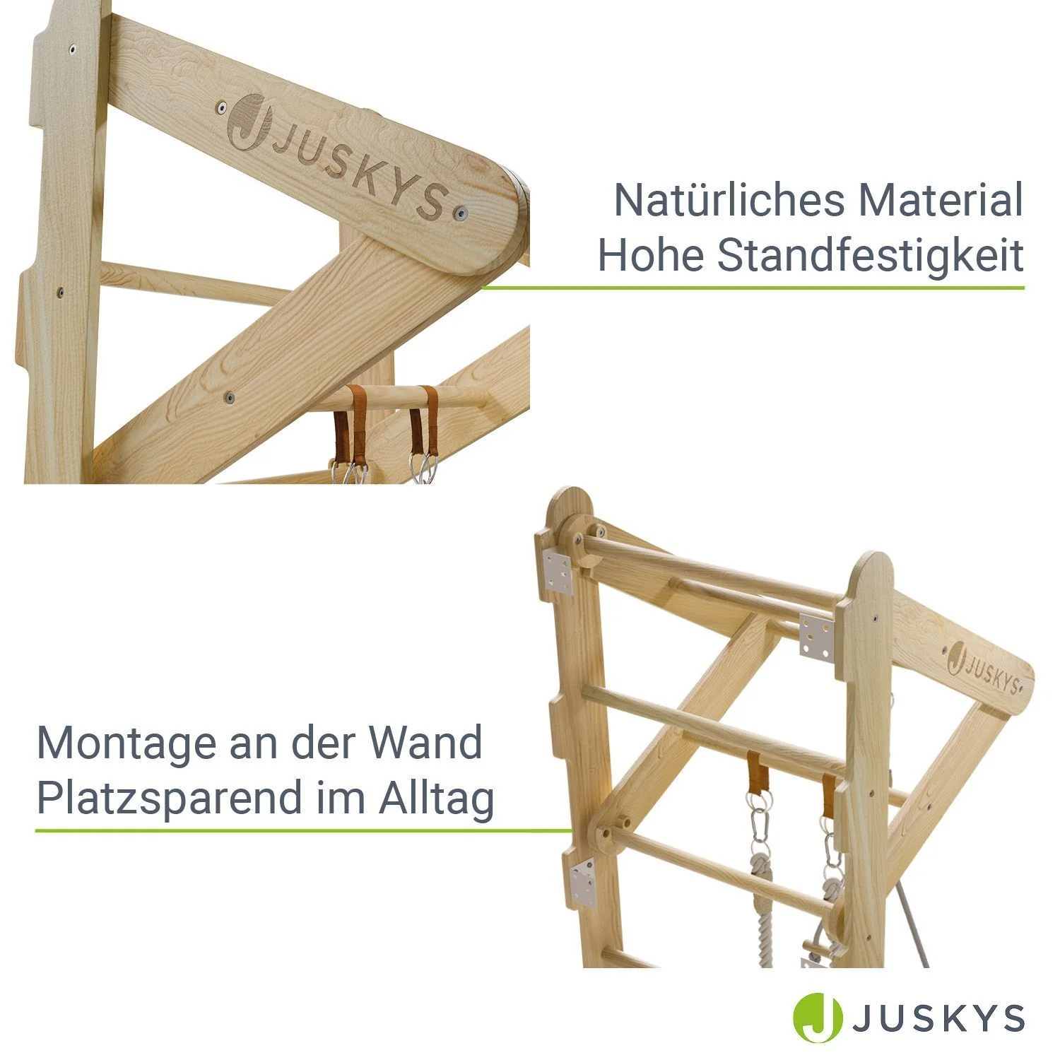 2025 Sprossenwand f��r Kinder �C Klimmuur voor Kinderen