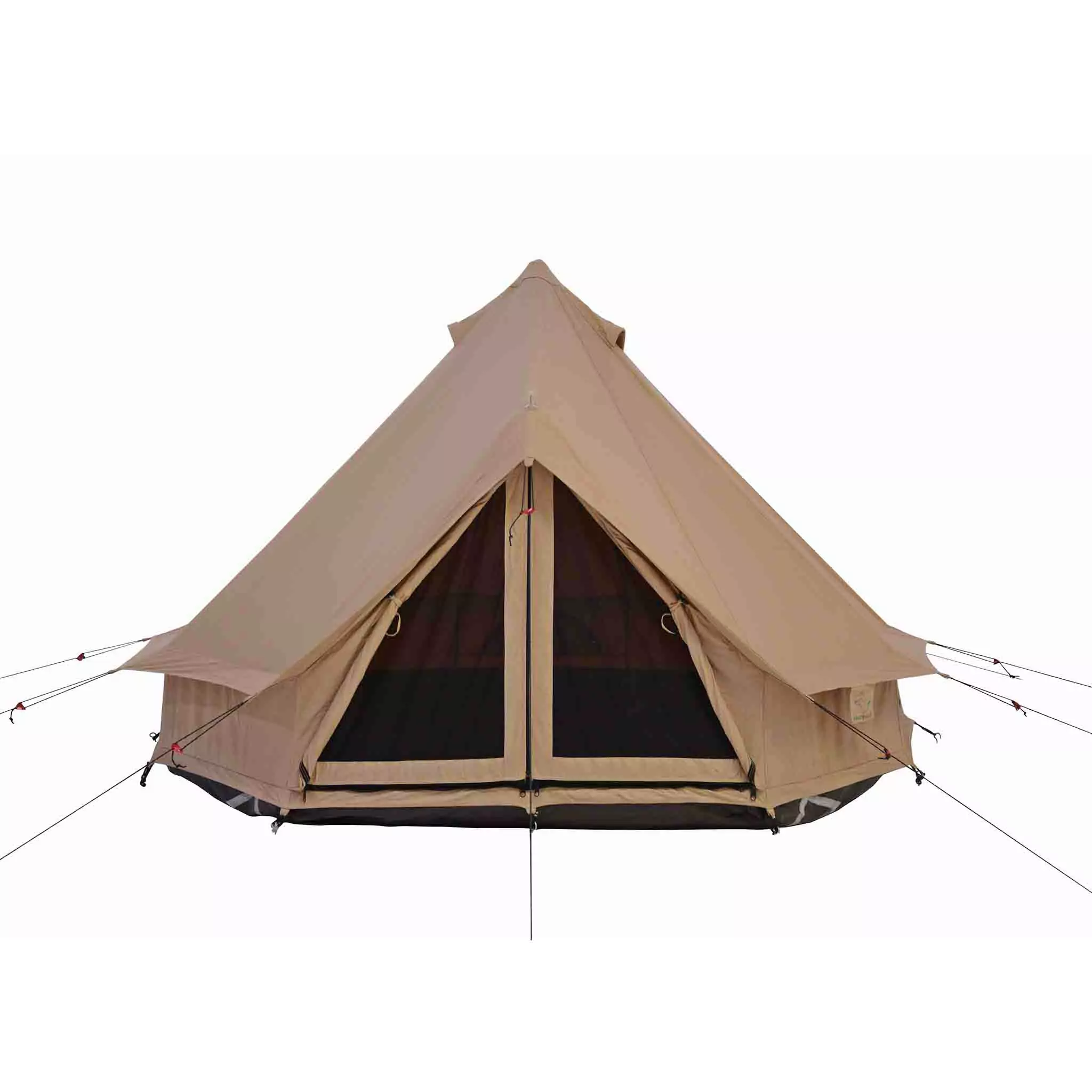 Mini Regatta Bell Tent �� Populaire Compacte en Lichtgewicht Tent