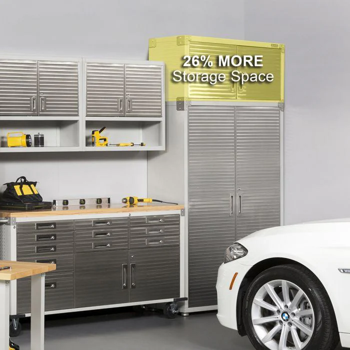 2025 UltraHD? Stapelbare Bovenkast