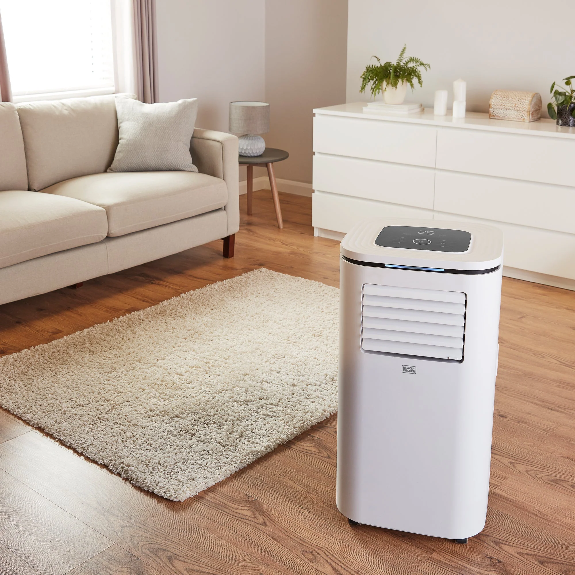 Draagbare Airconditioner Black+Decker BXAC40011GB 12.000 BTU