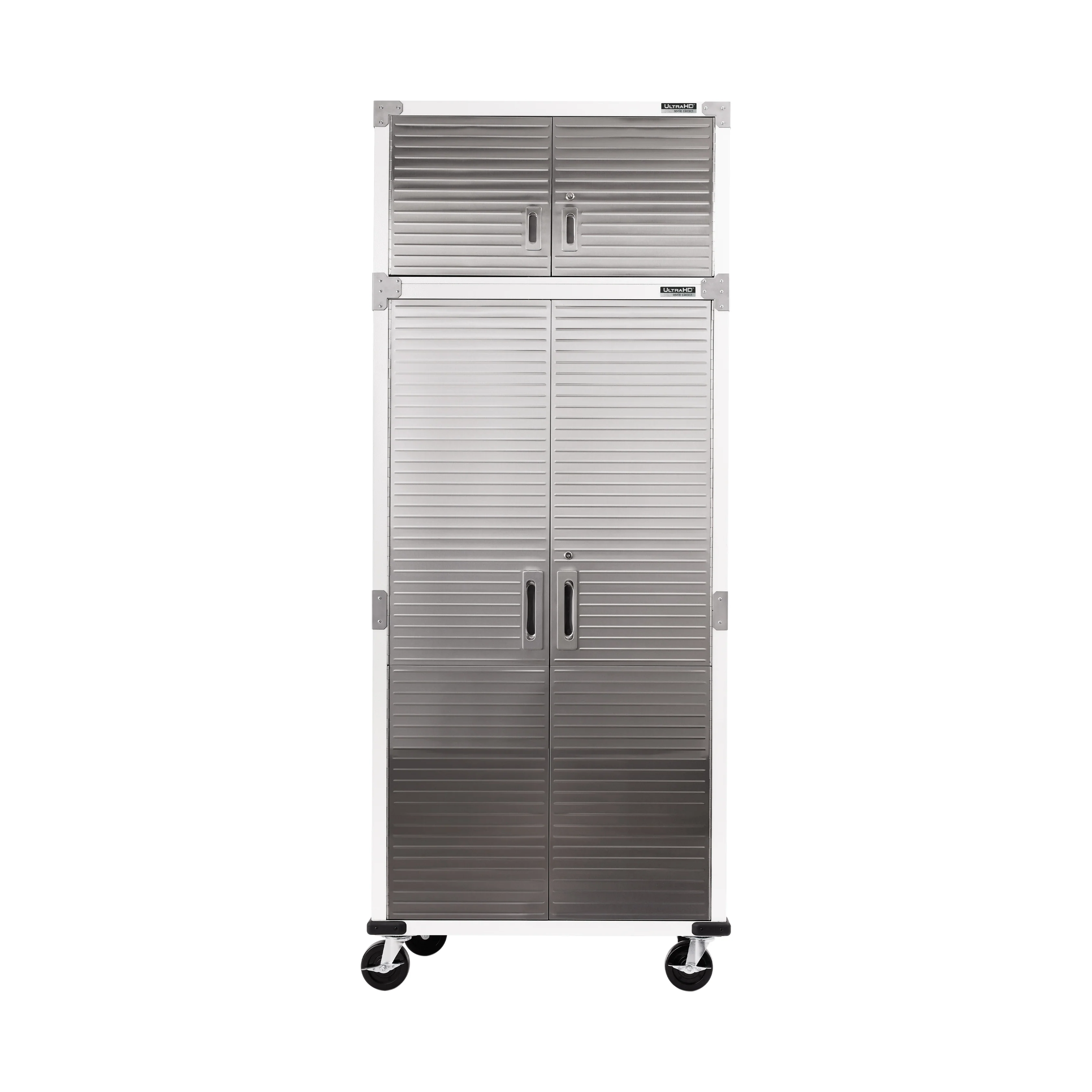 2025 UltraHD? Stapelbare Bovenkast